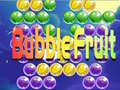 Гульня Bubble Fruit