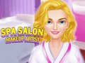 Гульня Spa Salon Makeup Artist