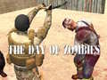 Гульня The Day of Zombies