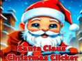 Гульня Santa Claus Christmas Clicker