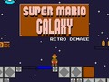 Гульня Super Mario Galaxy
