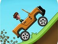 Гульня Jungle Racing