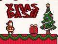 Гульня Xmas Dash