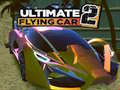 Гульня Ultimate Flying Car 2