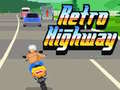 Гульня Retro Highway