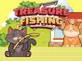 Гульня Treasure Fishing