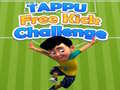 Гульня Tappu FreeKick Challenge