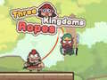 Гульня Three Kingdoms Ropes