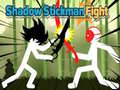 Гульня Shadow Stickman Fight 