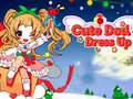 Гульня Cute Doll Dress Up