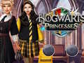 Гульня Hogwarts Princesses