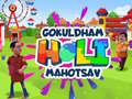 Гульня Gokuldham Holi Mahotsav