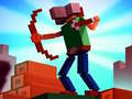 Гульня Blocky Universe