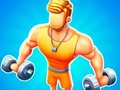 Гульня My Gym Simulator