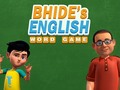 Гульня Bhide English Classes