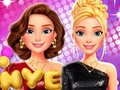 Гульня Ellie NYE Sequin Party