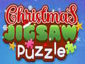 Гульня Christmas Jigsaw Puzzle
