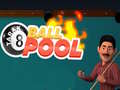 Гульня Tarak 8 Ball Pool