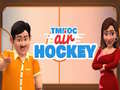 Гульня TMKOC Air Hockey