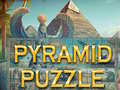 Гульня Pyramid Puzzle