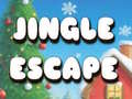 Гульня Jingle Escape