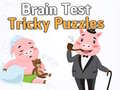 Гульня Brain Test Tricky Puzzles