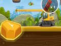 Гульня Amazing Gold Miner