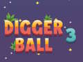 Гульня Digger Ball 3