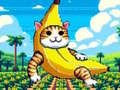 Гульня Relaxing BananaCAT Clicker