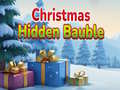 Гульня Christmas Hidden Bauble