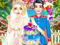 Гульня Royal Girl Wedding Day