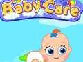 Гульня Baby Care