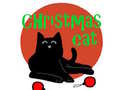 Гульня Christmas Cat