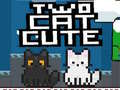 Гульня Two Cat Cute