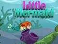 Гульня Little Mermaid