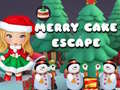 Гульня Merry Cake Escape