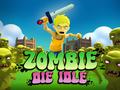 Гульня Zombie Die Idle