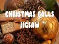 Гульня Christmas Balls Jigsaw