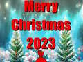 Гульня Merry Christmas 2023
