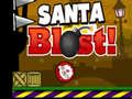 Гульня Santa Blast