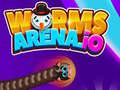 Гульня Worms Arena iO