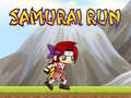 Гульня Samurai run