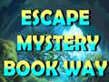Гульня Escape Mystery Book Way