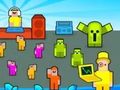 Гульня Club Tycoon: Idle Clicker