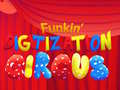 Гульня Funkin’ Digitization Circus