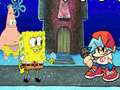 Гульня FNF: Cartoon Clash