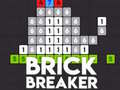 Гульня Brick Breaker