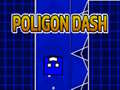 Гульня Poligon dash