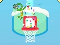 Гульня Stick Basketball