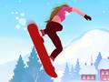 Гульня Skiing Master 3D